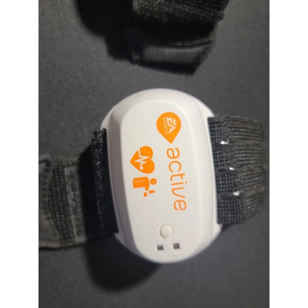 EA Sports Active 2 PlayStation 3 PS3 USB Dongle,‎ 2 Bands Leg, Arm